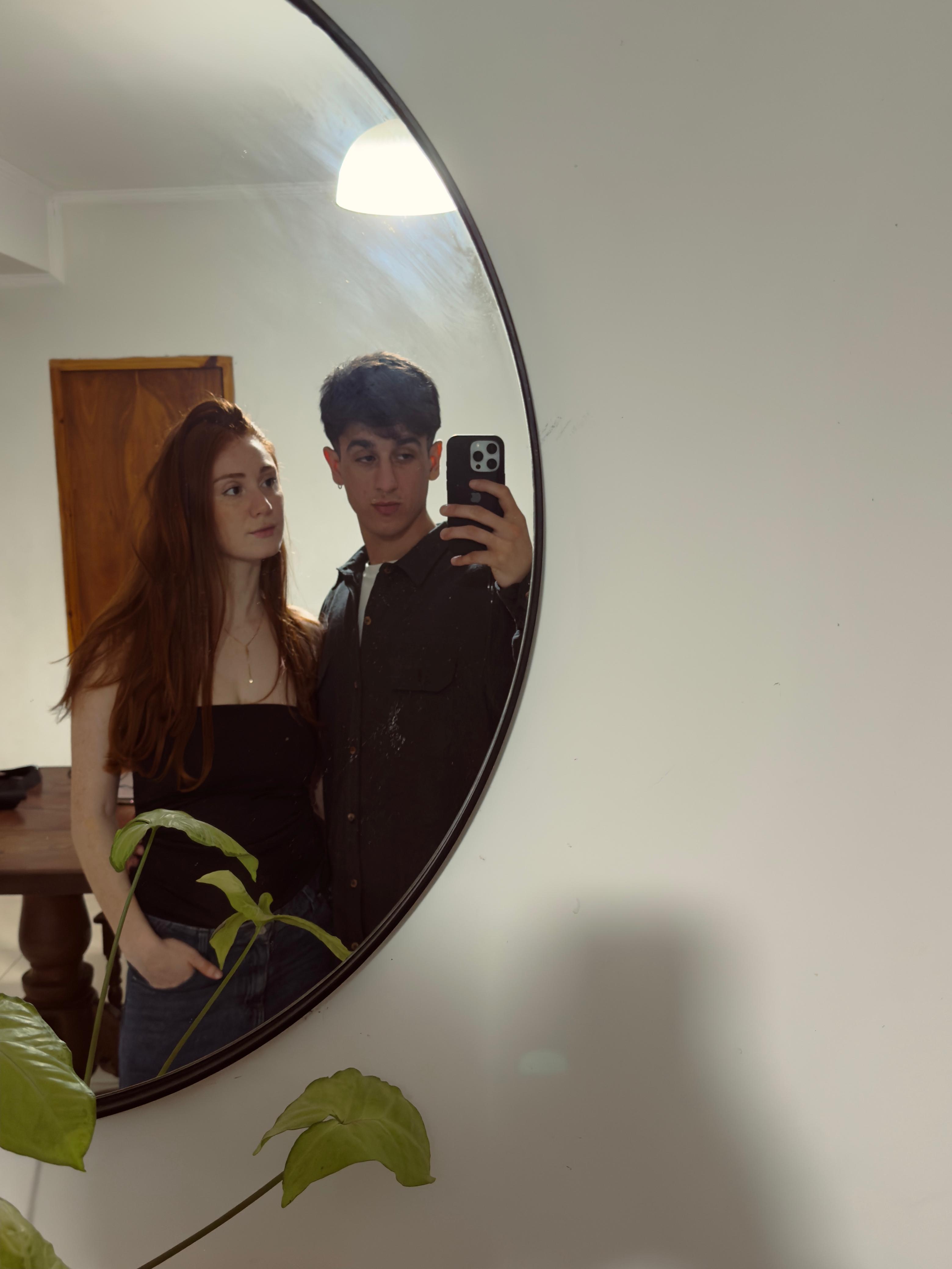 Amanecer de verano juntos