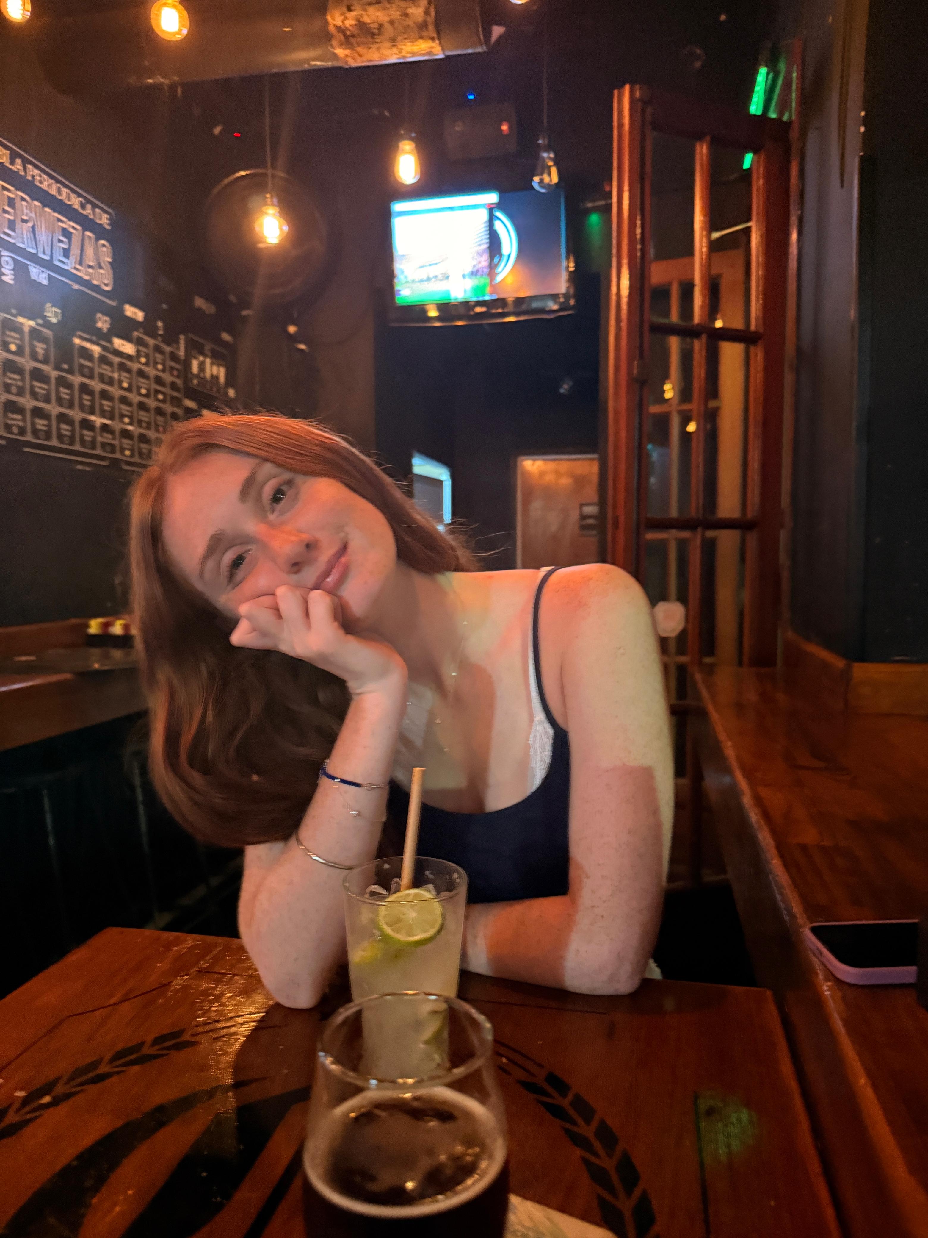 02 10 la persona genuinamente mas linda que vi